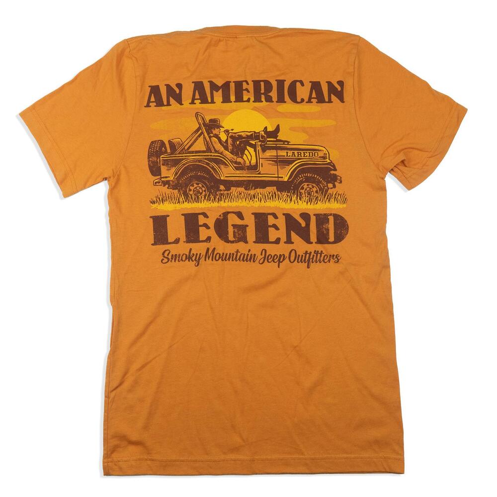 An American Legend Tee